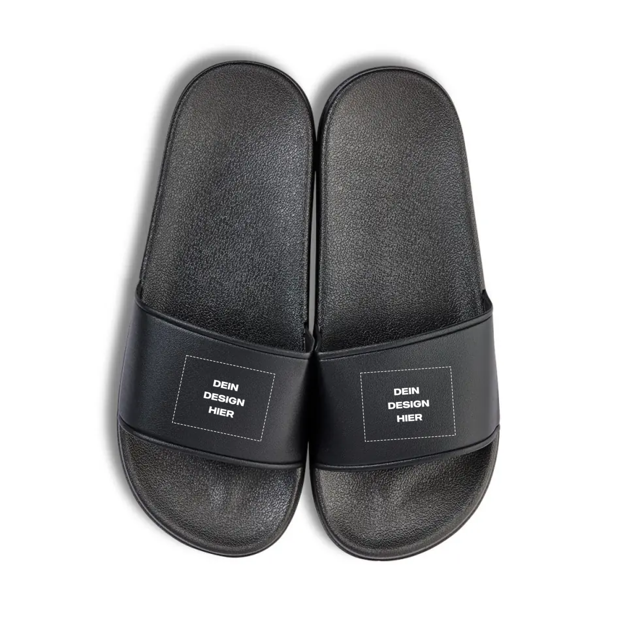 Premium Badelatschen personalisierbar