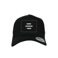 Premium Snapback Cap Curved personalisierbar